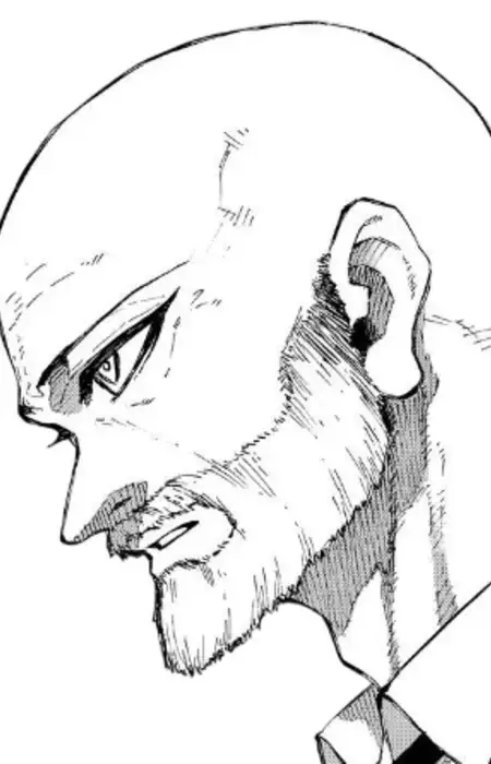 Rodin - Supporting character from Blue Lock