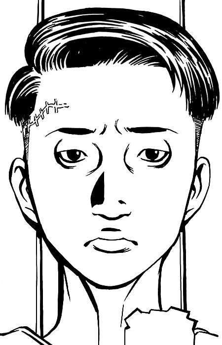 Sada, Keiji