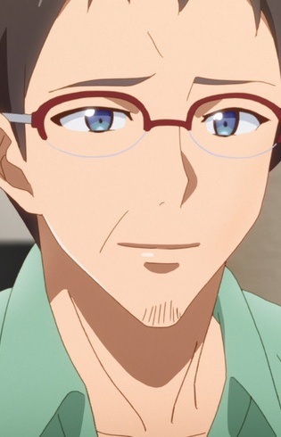 Yasunari's Father
