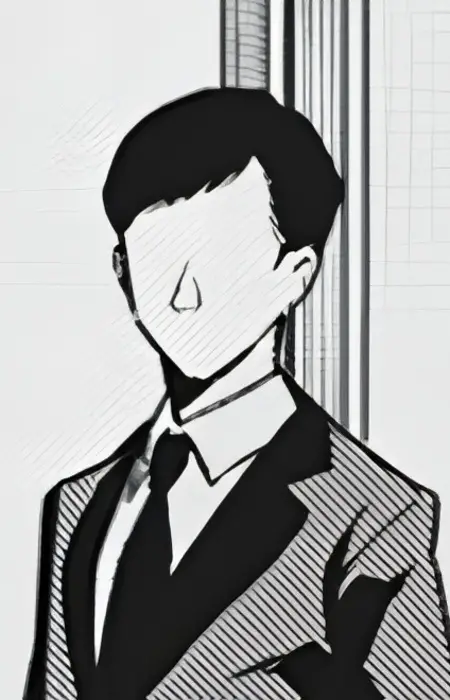 Karakter Yuu's Father
