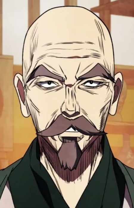 Karakter Seon-jin