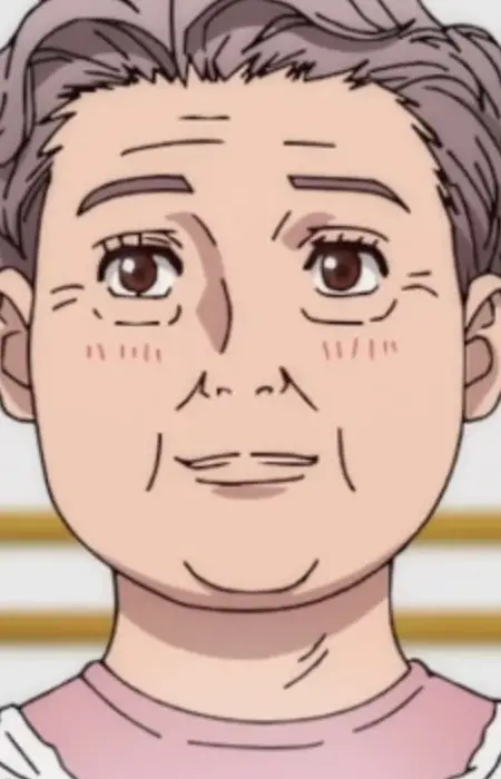 Ren's Grandmother