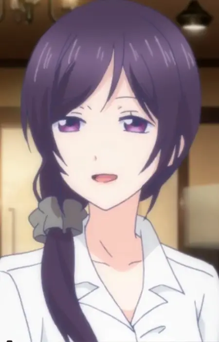 Satou's Boss