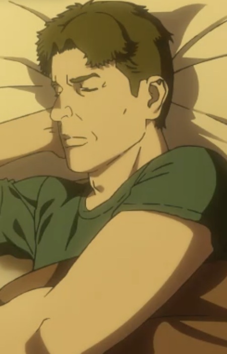 Gale's Father