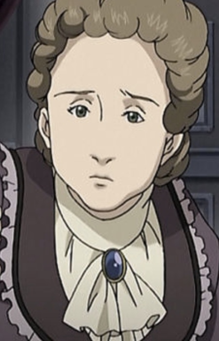 Sarah's Mother