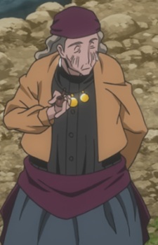 Pipe Grandmom