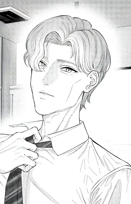 Mikari's Father