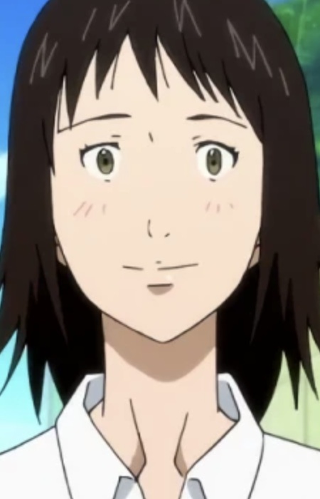 Imagem de Akiko Kazama