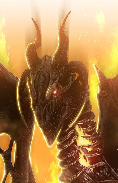 Skeleton Dragon
