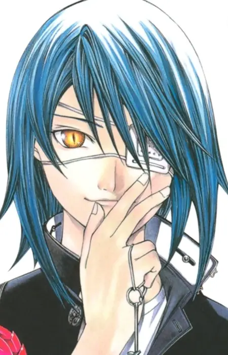 Wanijima, Agito image