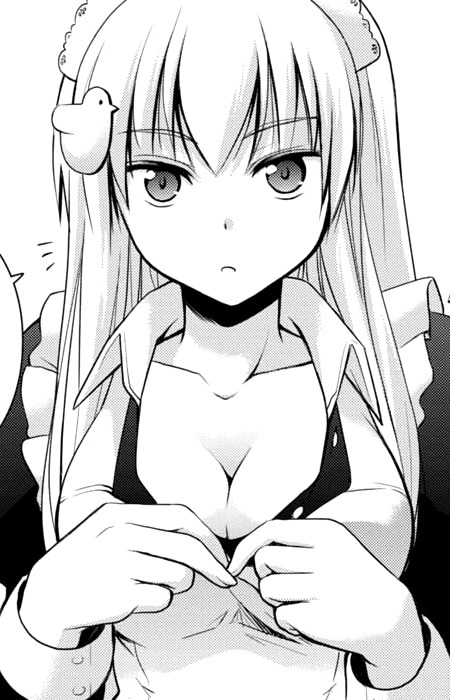 Heiwajima, Hatoko
