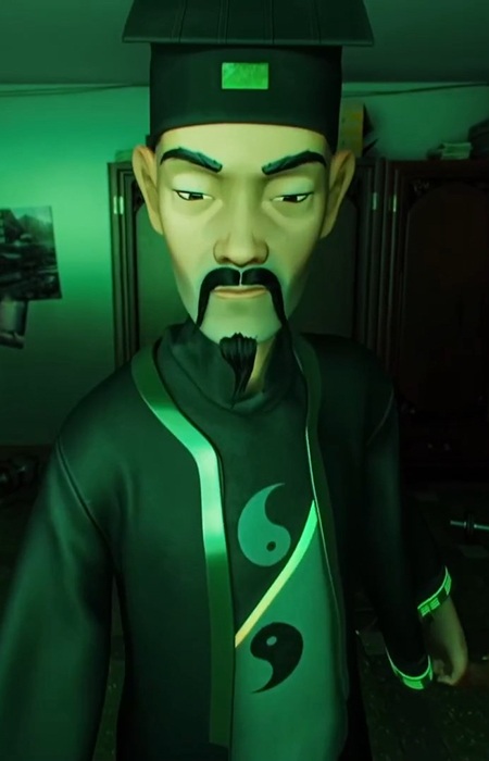 Daoshi Police
