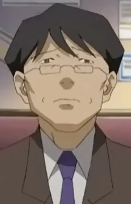 Sasakida, Tsutomu