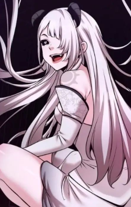 White Demon
