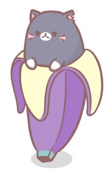 Stray Bananya