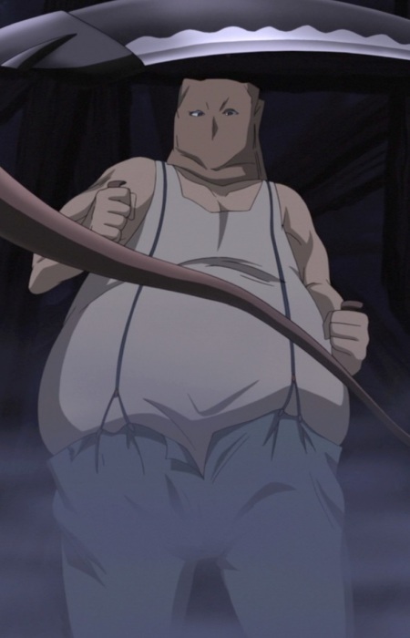 Masked Man