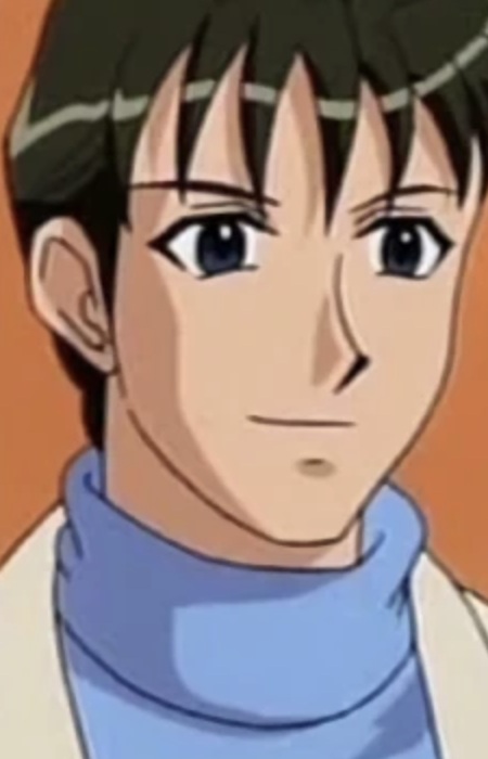 Yamagiwa, Junji