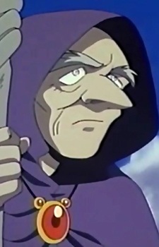 Sorcerer Navarro