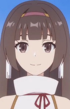 Shiromiya Suzuna