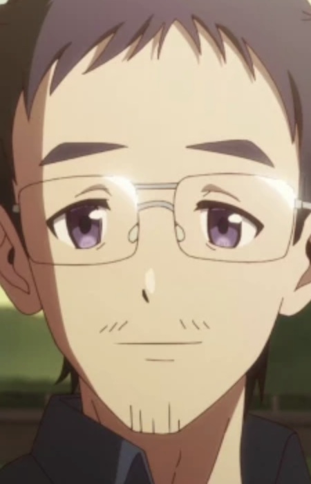 Nanase's Father