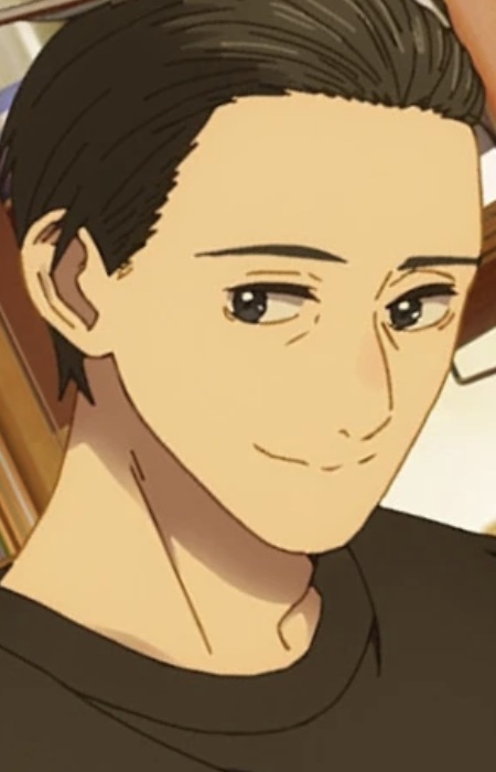 Takiguchi's Father