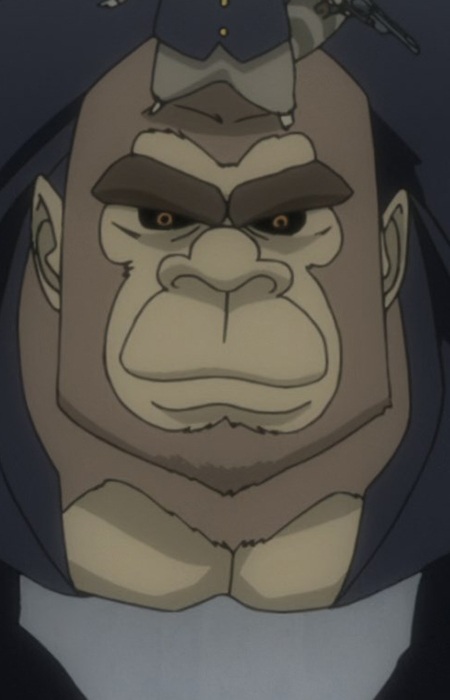 Gorilla Megalo