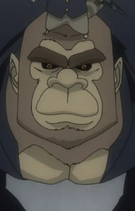Gorilla Megalo