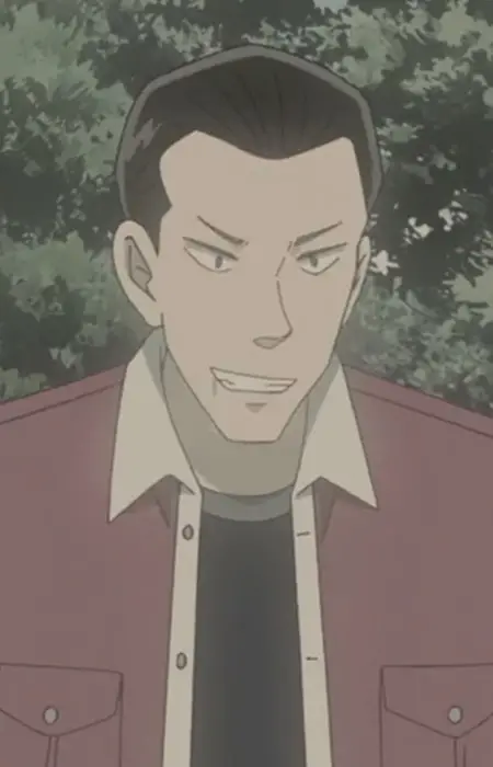 Murakumo, Kenji