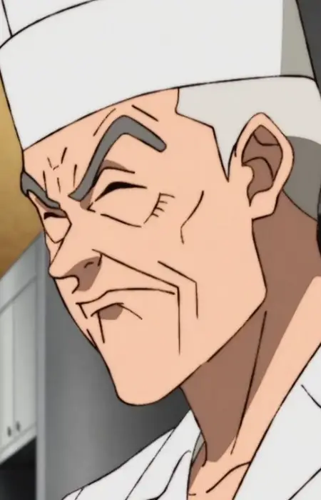 Kouta's Father