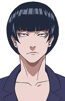 Hinagata, Haruto