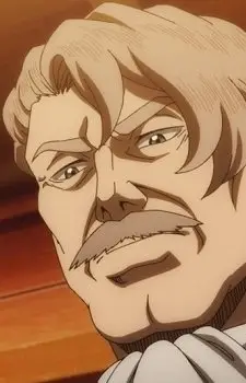Kaito's Father