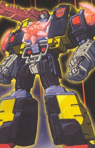 Blastarm