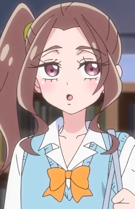 Makifusa, Haruna