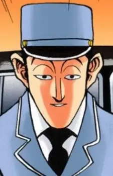 Kaiba's Chauffeur