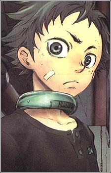 Ganta Igarashi [Deadman Wonderland] Minecraft Skin