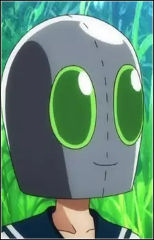 Tetsujin, Tetsurou Image