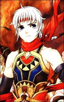 Falenas, Prince