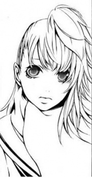 capa de mangá de Miki