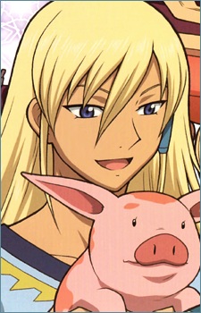 Upala Malkuth IX, Peony