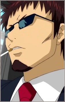 gintama hasegawa