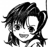 capa de mangá de Fujiki, Honami