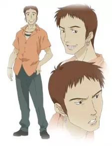 Katou, Gou Image