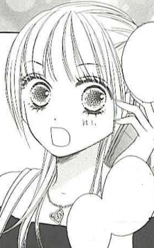 capa de mangá de Hamada, Amy