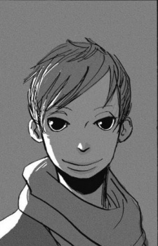 capa de mangá de Ginta