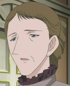 Gillenormand, Mademoiselle