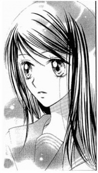 capa de mangá de Hanazawa, Minami