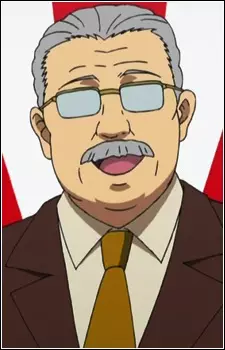 Karamatsu, Genzaburou