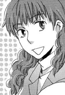 capa de mangá de Claire