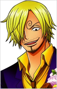 Sanji isPrincipal