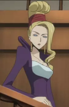 Kallen's Stepmother image